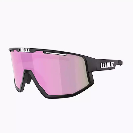Bliz Γυαλιά Ποδηλασίας με Μαύρο Σκελετό και Polarized / Φωτοχρωμικούς Φακούς