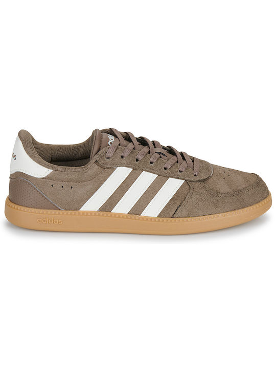 Breaknet Sleek Sneakers Brown