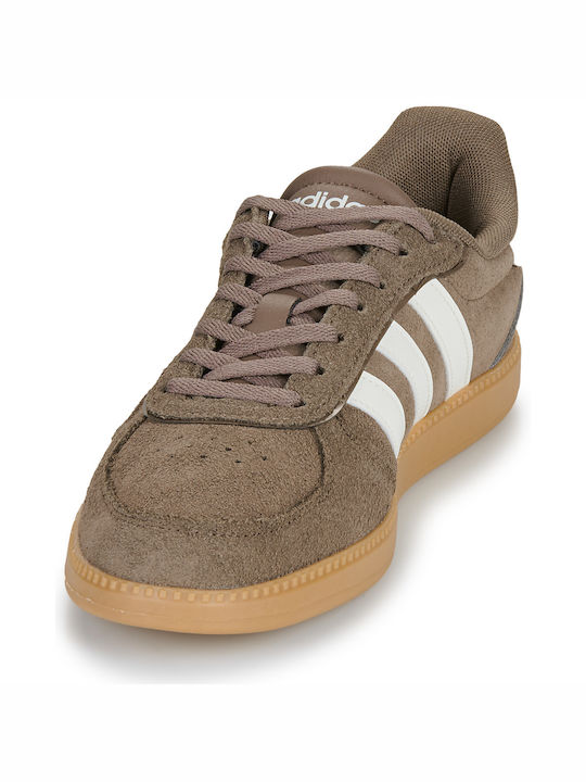 Breaknet Sleek Sneakers Brown