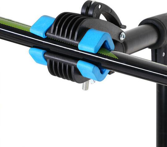 Fahrrad-Aufbewahrungshalterung Monzana Mzh190 Maximale Kapazität 30 kg 360-Grad drehbar Höhenverstellbar 108-190 cm