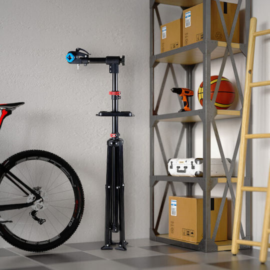 Fahrrad-Aufbewahrungshalterung Monzana Mzh190 Maximale Kapazität 30 kg 360-Grad drehbar Höhenverstellbar 108-190 cm