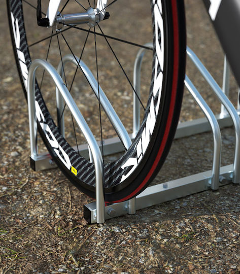 Fahrradträger für 4 Fahrräder 118,7 x 32 x 27 cm
