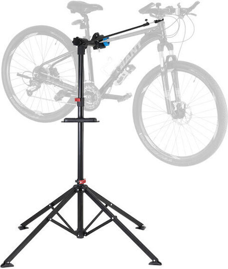 Fahrrad-Aufbewahrungshalterung Monzana Mzh190 Maximale Kapazität 30 kg 360-Grad drehbar Höhenverstellbar 108-190 cm