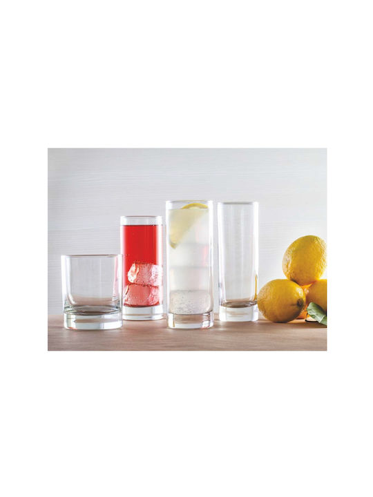 Uniglass Classico Glas Wasser aus Glas 270ml
