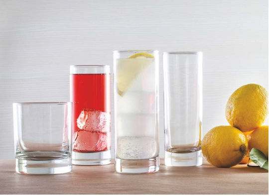 Uniglass Classico Ποτήρι Νερού από Γυαλί 270ml