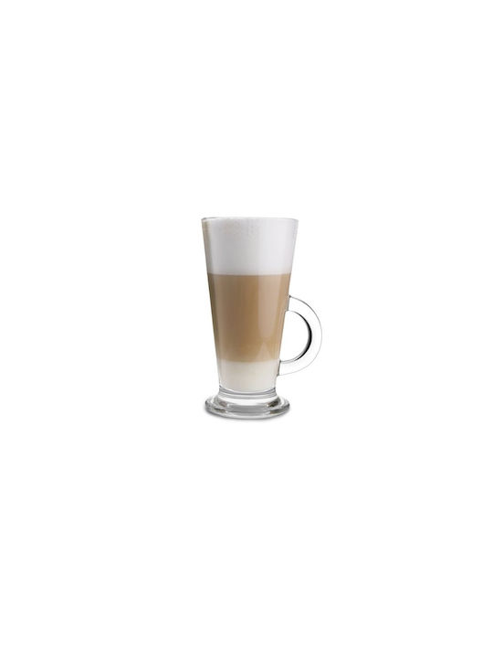 Libbey Acapulco Ποτήρι Καφέ/Freddo από Γυαλί 280ml
