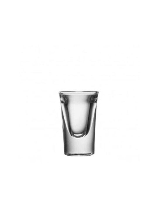 Uniglass Schnapsglas aus Glas 21ml