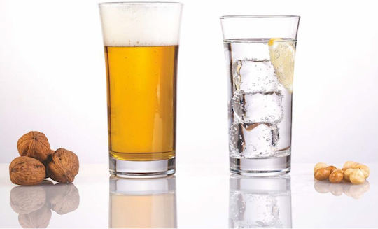 Uniglass Hermes Pahar Pentru Bere Din Sticlă 375ml
