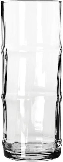 Espiel Tiki Bamboo Cooler Ποτήρι Κοκτέιλ/Ποτού / Νερού από Bamboo 475ml PLT720