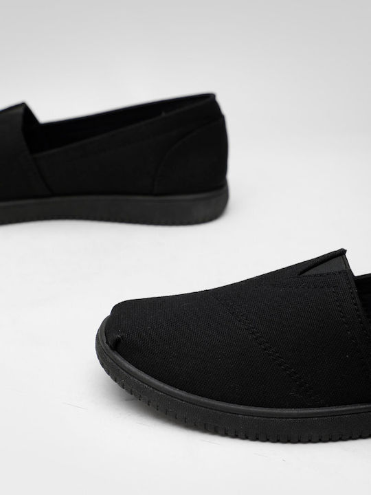 Women's Espadrilles Black