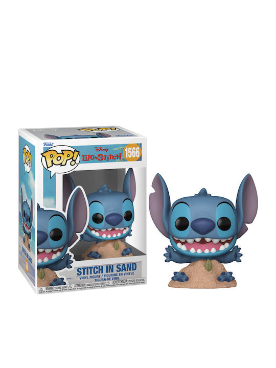 Funko Pop! Disney: Lilo und Stitch - Stitch in Sand 1566