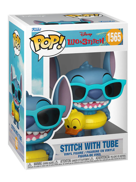 Funko Pop! Disney: Stitch with Tube Funko Pop! Disney: Stitch with Tube