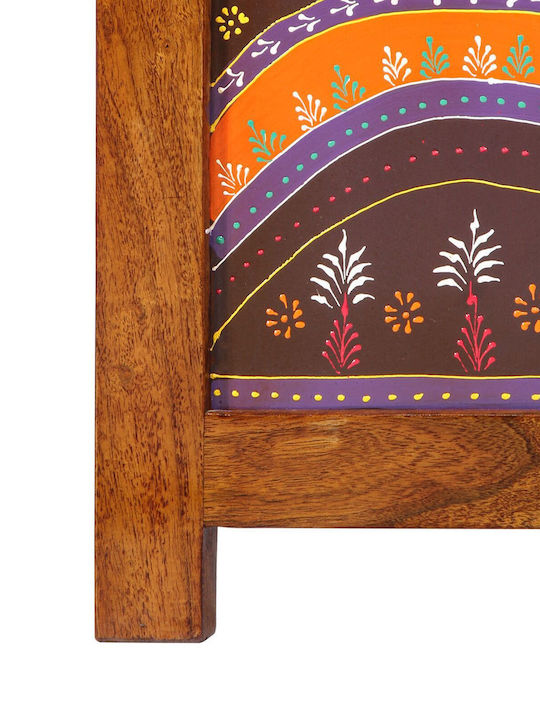 vidaXL Decorative Room Divider Metal