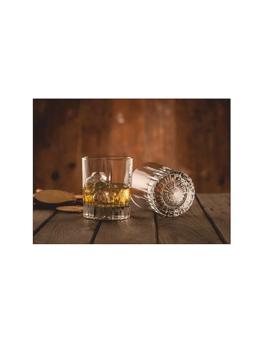 Uniglass Kalita Pahar Whiskey din Sticlă 340ml