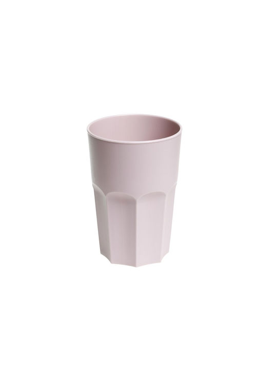 Cyclops Чаша за Вода Fuchsia 500мл
