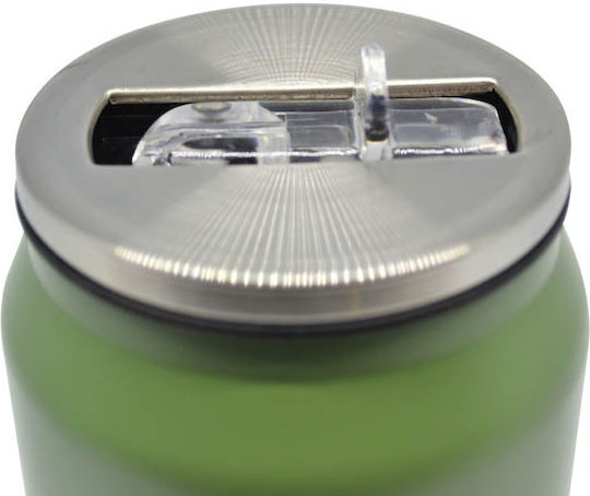 Ankor Cold And Hot Ποτήρι Θερμός Ανοξείδωτο 500ml ANKOR με Επιστόμιο