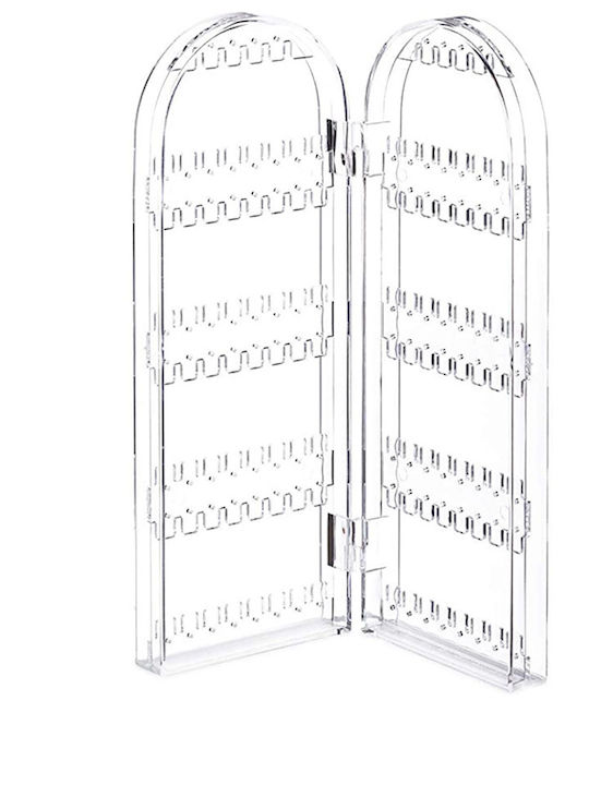 Organizator Bijuterii Acrilic Transparent