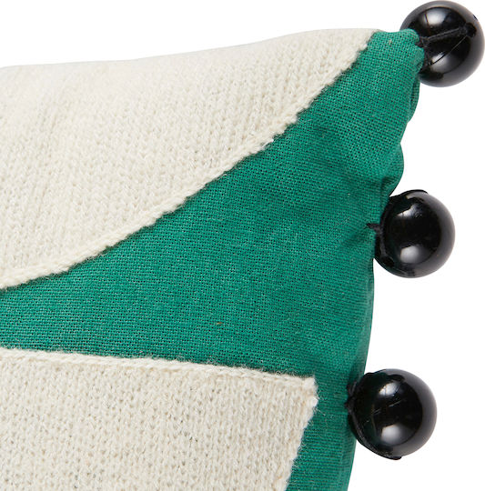 Sofa Cushion A-s Malachite 100% Cotton Malachite 30x30cm