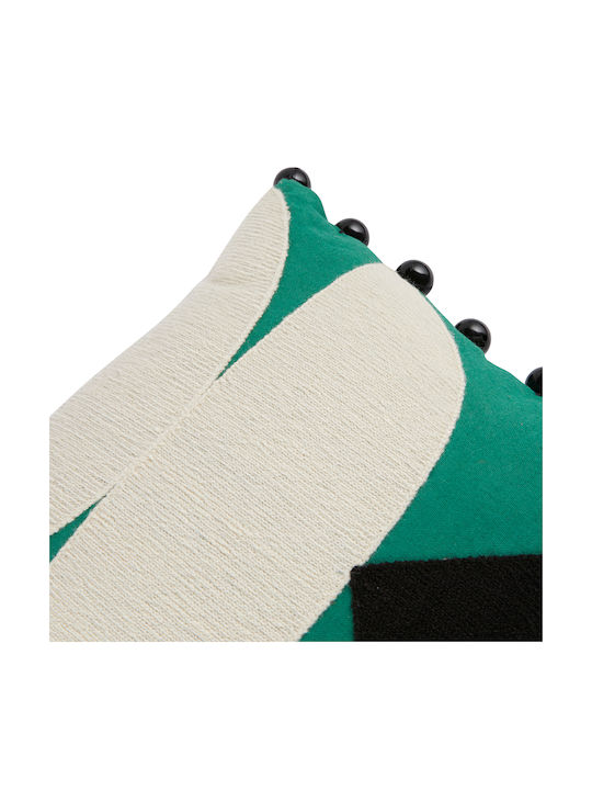 Sofa Cushion A-s Malachite 100% Cotton Malachite 30x30cm