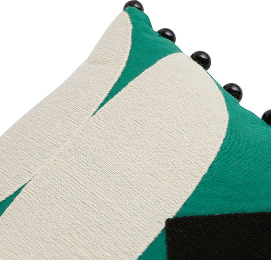Sofa Cushion A-s Malachite 100% Cotton Malachite 30x30cm