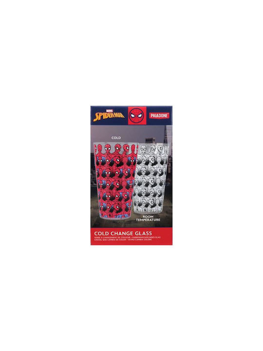 Paladone Pahar pentru apa din Sticlă 400ml