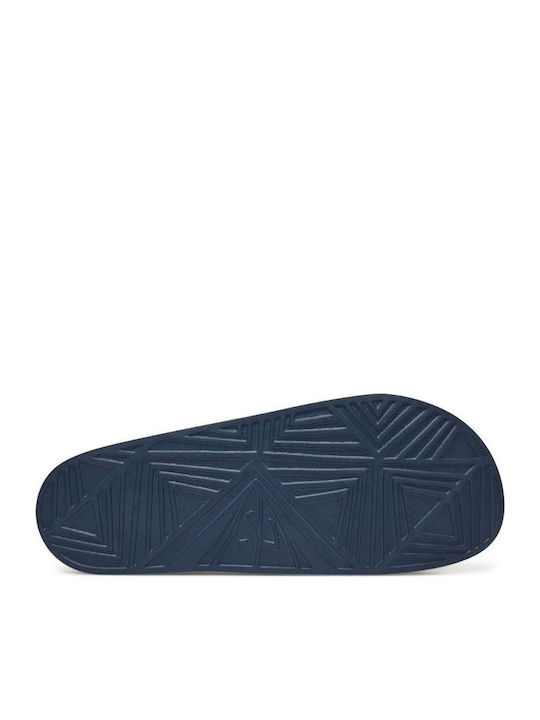 Men's Slides Blue