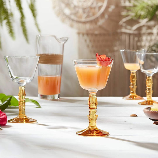 Libbey Pahar Cocteiluri din Sticlă Pahar cu picior 200ml