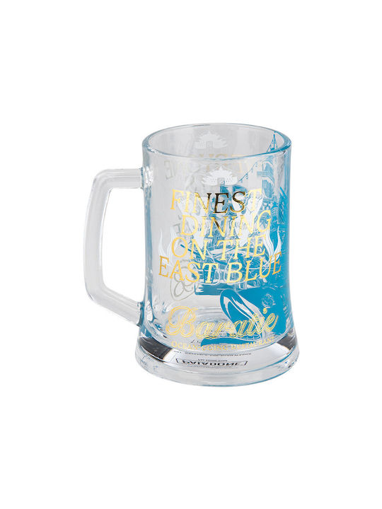 Paladone Glas Bier, μπίρας aus Glas 473.6ml