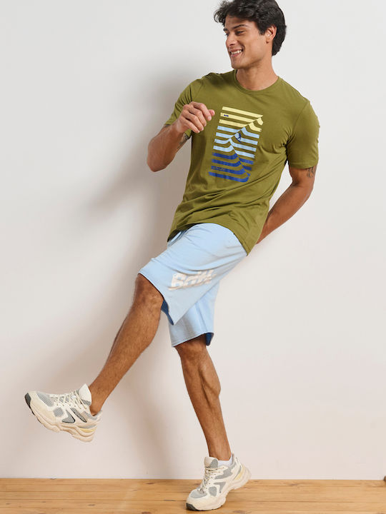 Men's Athletic Shorts Clear