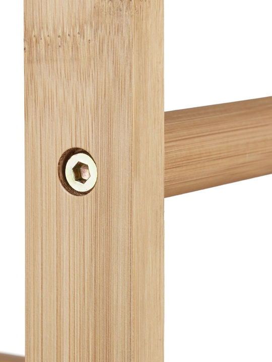 Suport pentru umbrele din bambus Dimensiuni 64 X 25 X 26.5 cm Relaxdays