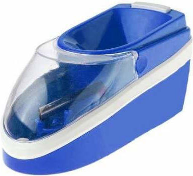 Siks Electric Cigarette Injector Blue
