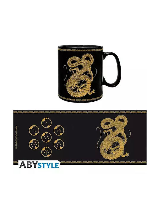 Abysse Dragon Ball Mug Ceramic 460ml