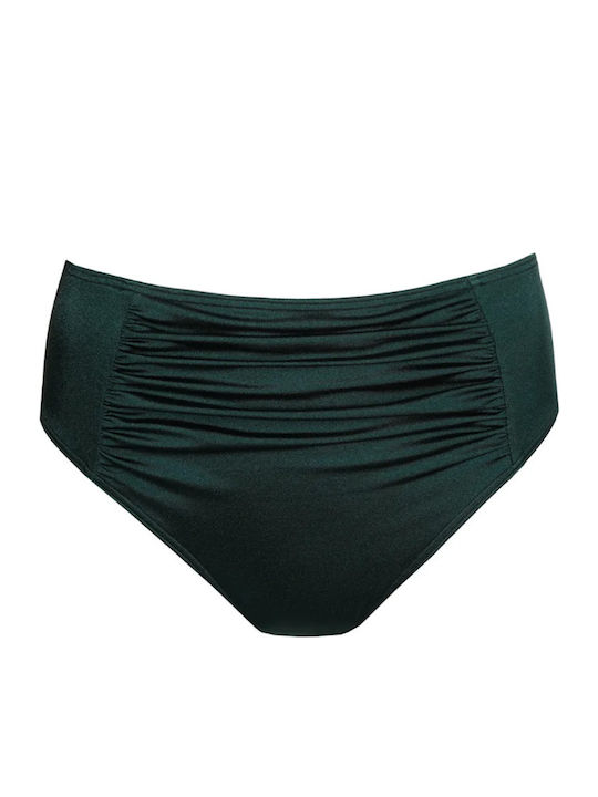 Bikini Slip Πράσινο