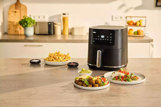 Braun MultiFry 5 Еър Фрайър 6лт Черен