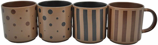 Ankor Mug Ceramic in Various Designs 270ml (Various Designs)