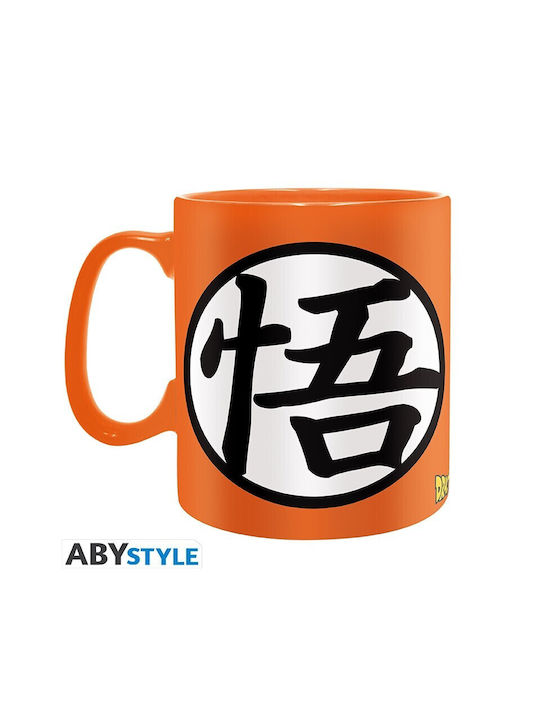 Abysse Dragon Ball Z Kame Κούπα Κεραμική 460ml