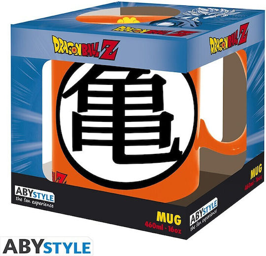 Abysse Dragon Ball Z Kame Κούπα Κεραμική 460ml