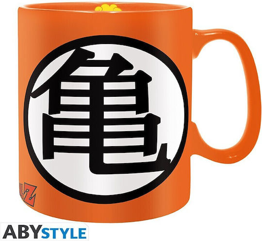 Abysse Dragon Ball Z Kame Κούπα Κεραμική 460ml