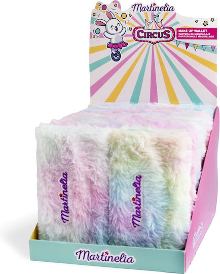 Martinelia Circus Makeup Wallet Παιδικό Μακιγιάζ