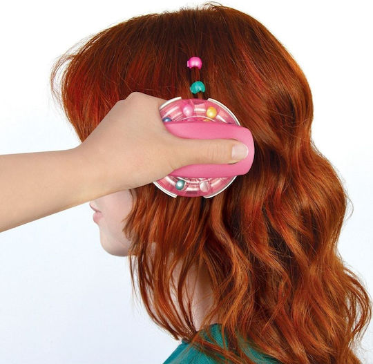 Make It Real Snap ‘n Glam Hair Styling Παιχνίδι Κομμωτικής