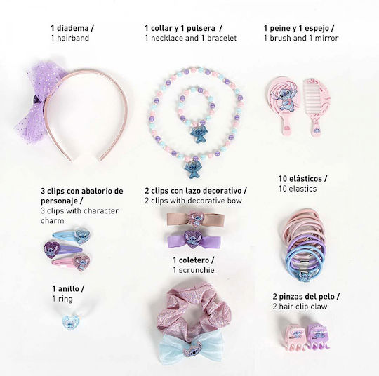 Cerda Stitch Schönheitsset