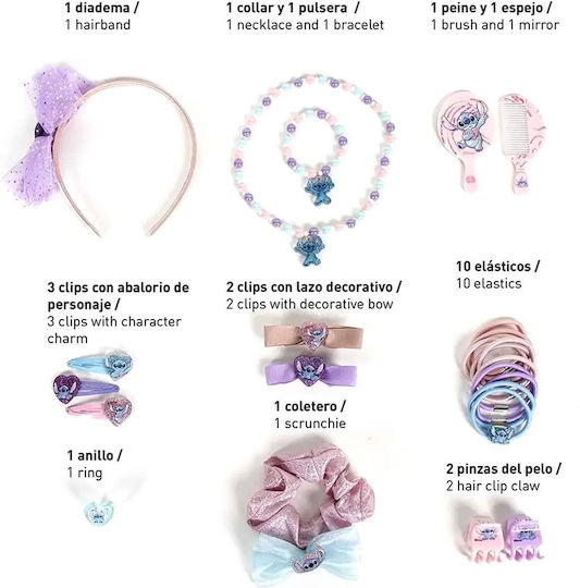 Cerda Stitch Schönheitsset