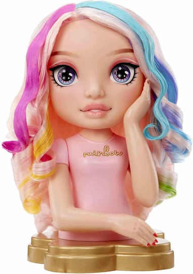 MGA Entertainment Rainbow High: Styling Head - Bella Parker Κεφάλι Ομορφιάς