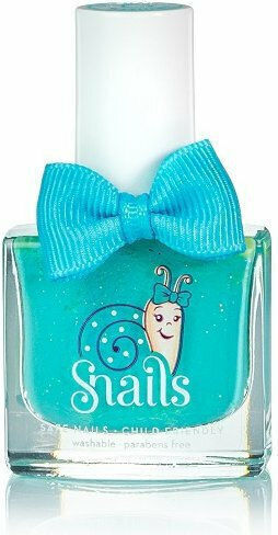 Snails Bow Children's Nail Polish