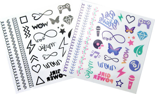 WOW Generation Kinder Tattoos
