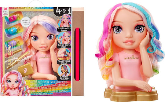 MGA Entertainment Rainbow High: Styling Head - Bella Parker Κεφάλι Ομορφιάς