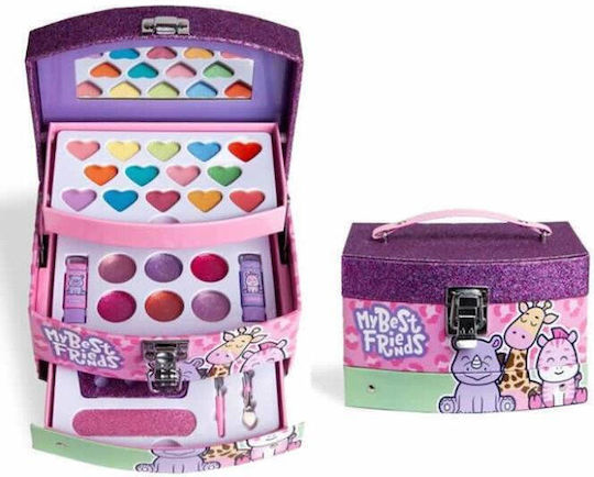 Martinelia My Best Friends Beauty Case Παιδικό Μακιγιάζ