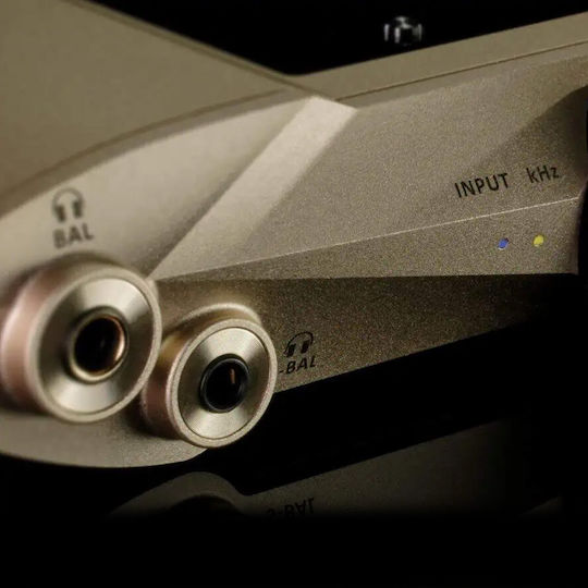 iFi Audio Idsd Φορητός Ψηφιακός Ενισχυτής Ακουστικών με DAC