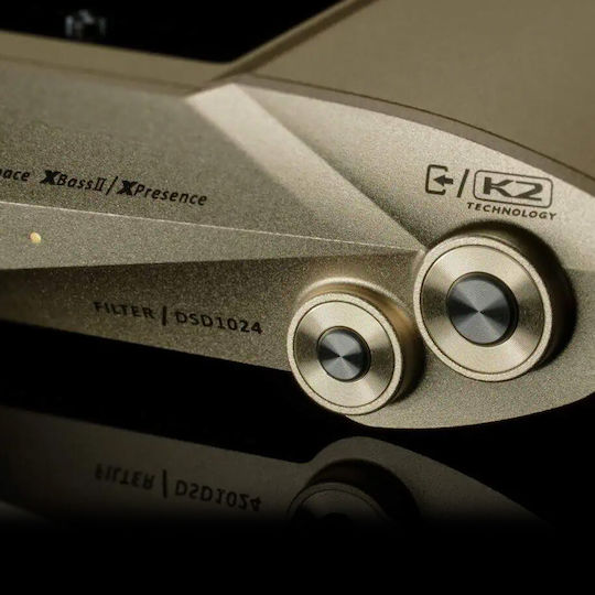iFi Audio Idsd Φορητός Ψηφιακός Ενισχυτής Ακουστικών με DAC