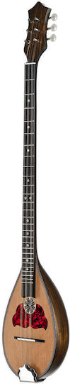 Musicland Tzouras Three-string